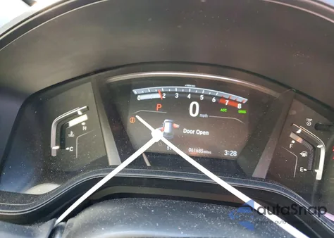 2021 Honda Cr-V Se из США, поврежденный, VIN 7FARW2H73ME032598